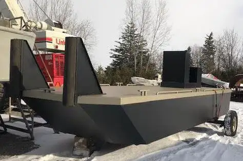 Barges zu verkaufen