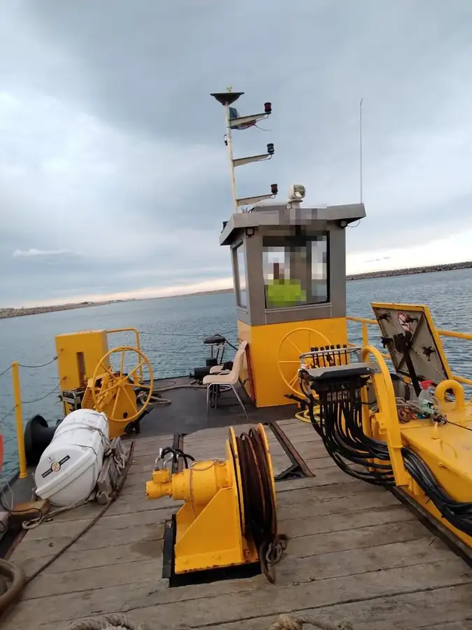 Barges zu verkaufen