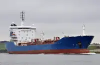 Oil/Chemical tanker zu verkaufen