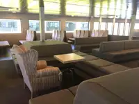 Fährschiff zu verkaufen
