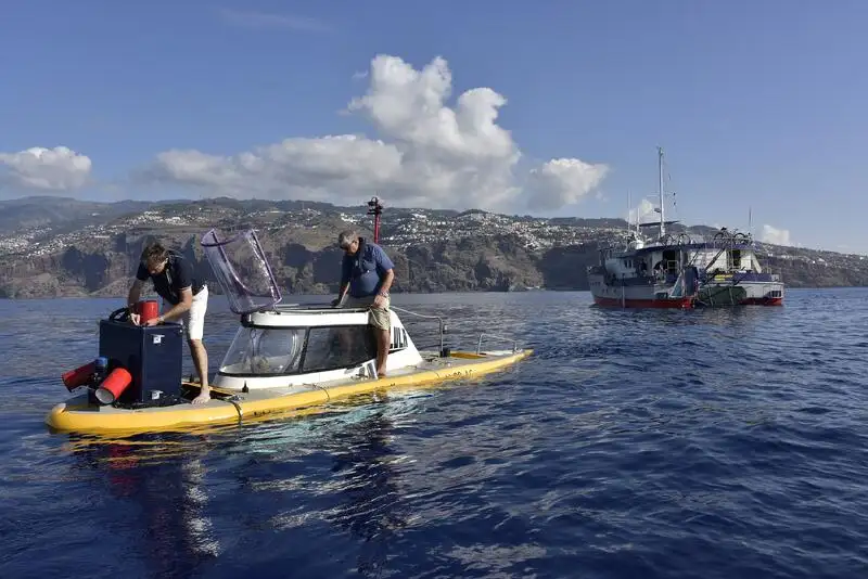 Schleppboot zu verkaufen
