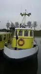 Patrouillenboot zu verkaufen