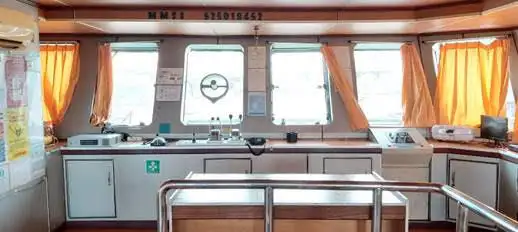 Schleppboot zu verkaufen