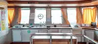 Schleppboot zu verkaufen