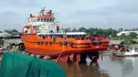Patrouillenboot zu verkaufen