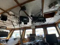Langlinienschiff zu verkaufen