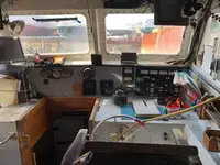 Trawler zu verkaufen