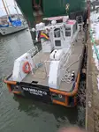 Lotsenboot zu verkaufen