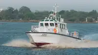 Lotsenboot zu verkaufen
