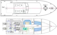Patrouillenboot zu verkaufen
