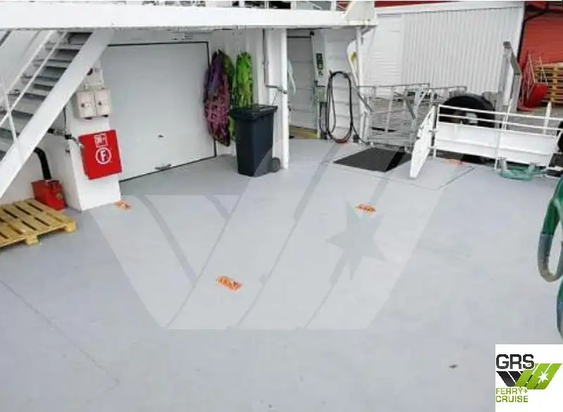 Ro-Ro-Schiff zu verkaufen