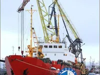 Kühlschiff zu verkaufen