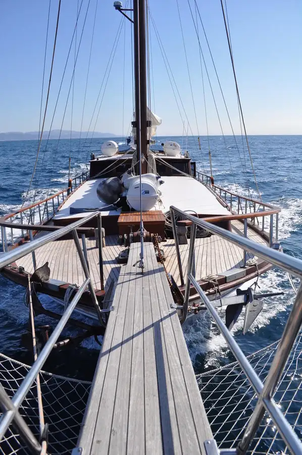 Passagierschiff zu verkaufen