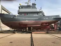 Schleppboot zu verkaufen