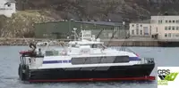 Passagierschiff zu verkaufen