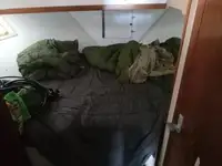 Crew-Boot zu verkaufen