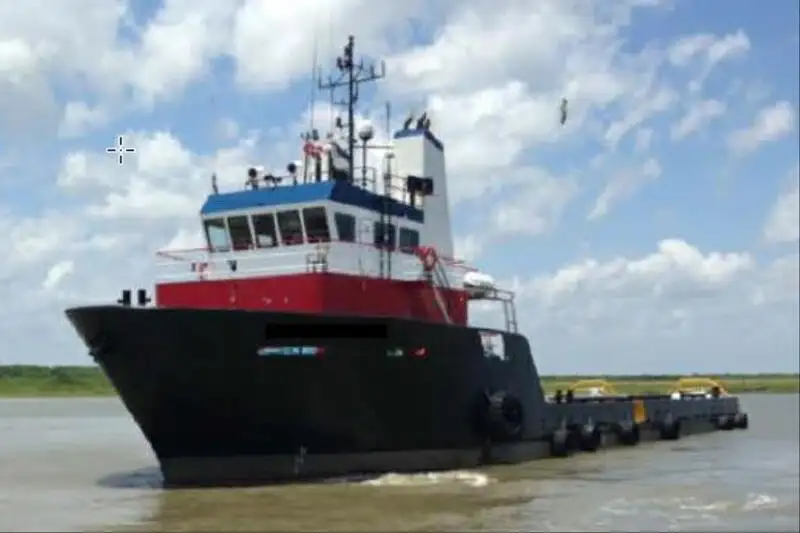 Schnelles Versorgungsboot (FSV) zu verkaufen