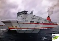 Ro-Ro ship zu verkaufen