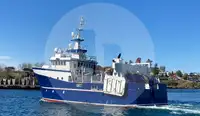Beam-Trawler zu verkaufen