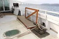 Fährschiff zu verkaufen