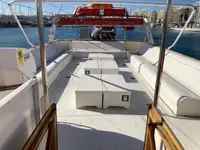 Fährschiff zu verkaufen