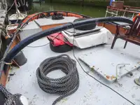 Schleppboot zu verkaufen