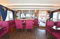 Kreuzfahrtschiff zu verkaufen