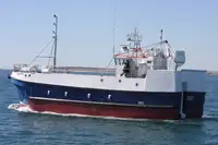 Purse seiner zu verkaufen