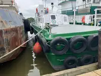 Crew-Boot zu verkaufen