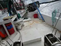 Trawler zu verkaufen