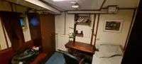 Schleppboot zu verkaufen