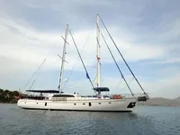 Yacht zu verkaufen