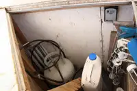 Fährschiff zu verkaufen