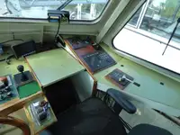 Arbeitsboote zu verkaufen