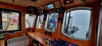 Schleppboot zu verkaufen