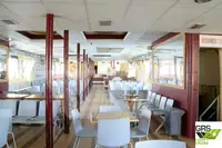 Kreuzfahrtschiff zu verkaufen