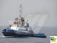 Schleppboot zu verkaufen