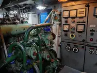 Schleppboot zu verkaufen