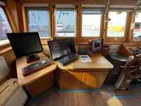 Containerschiff zu verkaufen