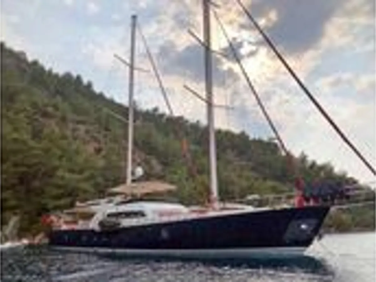 Yacht zu verkaufen