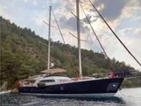 Yacht zu verkaufen