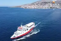 Fährschiff zu verkaufen