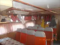 Crew-Boot zu verkaufen