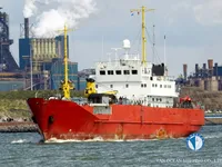 Kühlschiff zu verkaufen