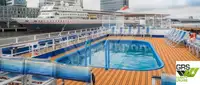 Kreuzfahrtschiff zu verkaufen