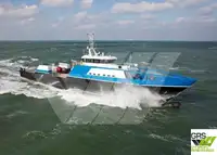Wind farm service vessel zu verkaufen