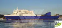 Ro-Ro ship zu verkaufen