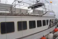 Fährschiff zu verkaufen