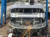 Passagierschiff zu verkaufen