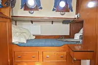 Patrouillenboot zu verkaufen